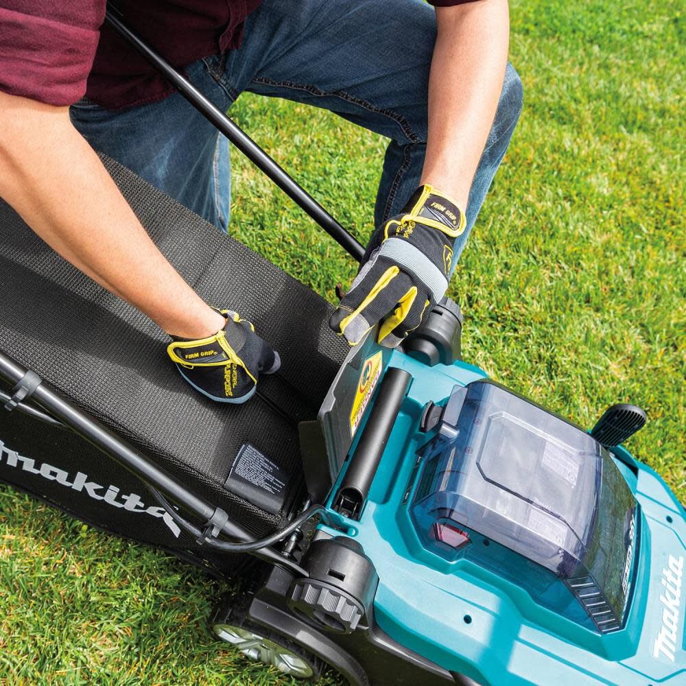 Makita 18v on sale cordless lawn mower