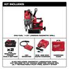 Milwaukee M18 FUEL 1-1/2inch Lineman Magnetic Drill Kit, small image number 2