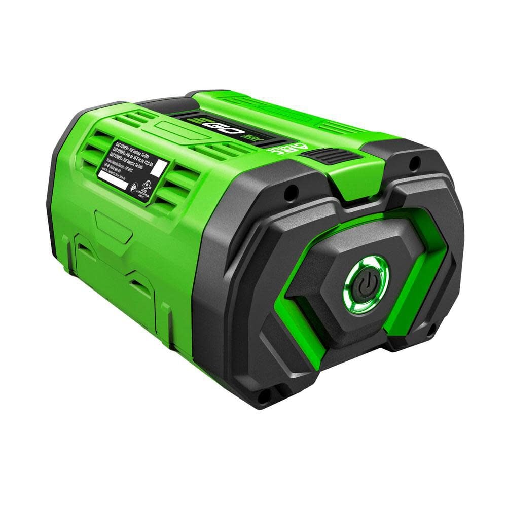 EGO POWER+ 56V 10Ah Lithium Ion Power Tool Battery Pack with Fuel Indicator (2 Pack), large image number 2