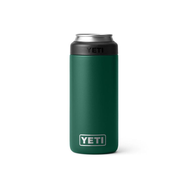 YETI 12oz Rambler Colster Slim Can Cooler, swatch
