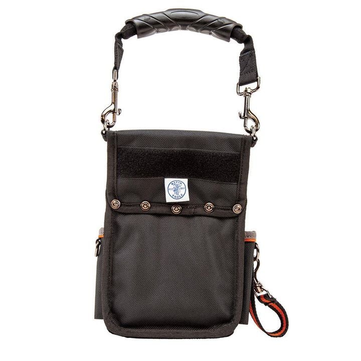 Klein Tools Tradesman Pro 9 Pocket Tool Pouch, large image number 5