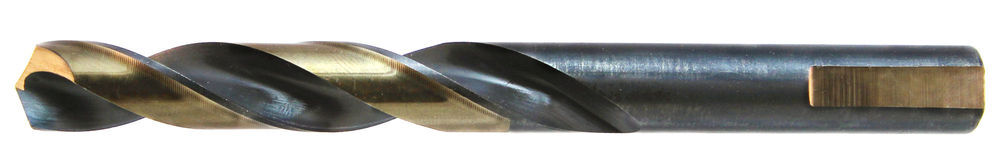 Drillco 1/4 Inch Nitro Heavy-Duty Mechanics Length Drill Bit, large image number 2