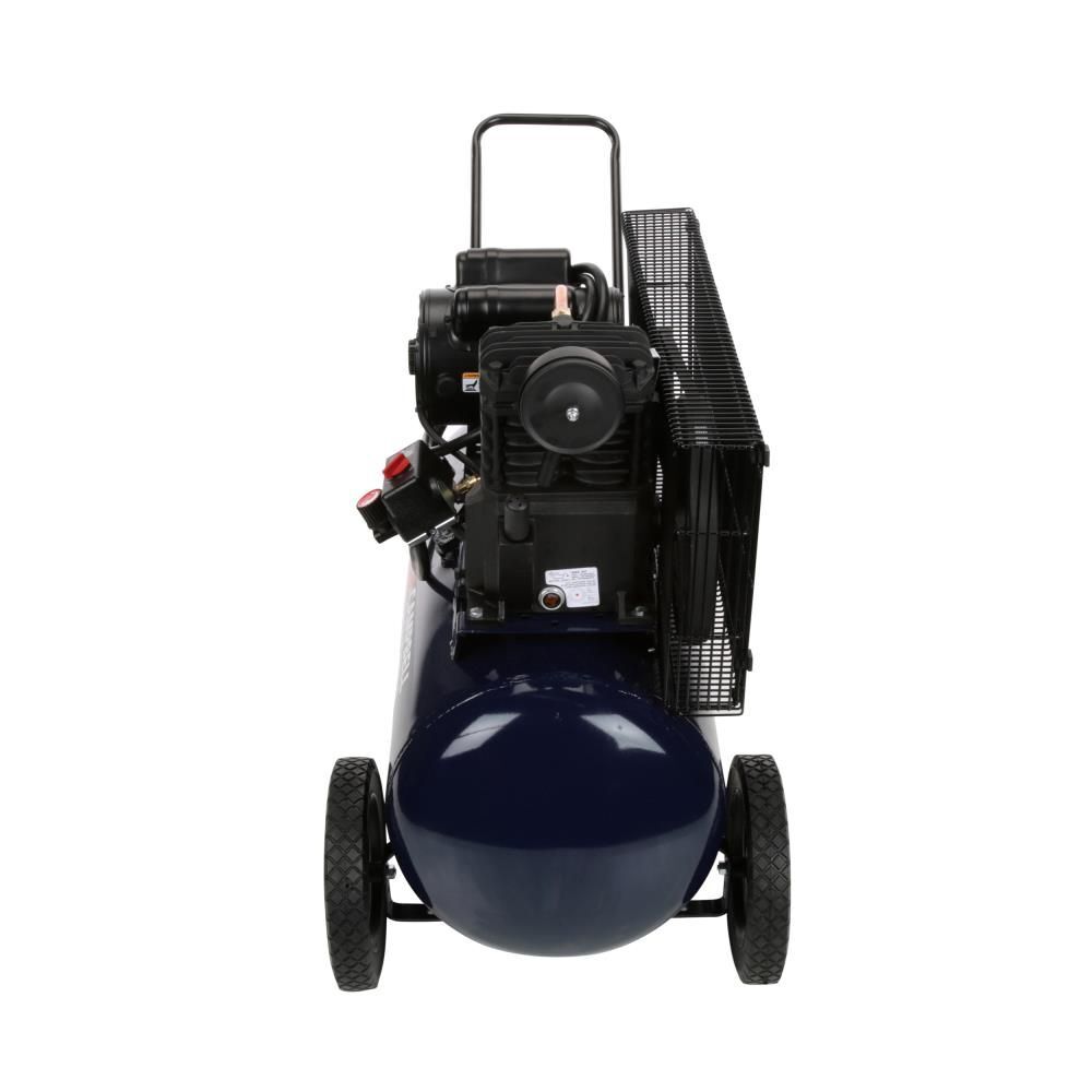 Campbell Hausfeld 20-Gallon Portable 135-PSI Electric Horizontal Air Compressor, large image number 5