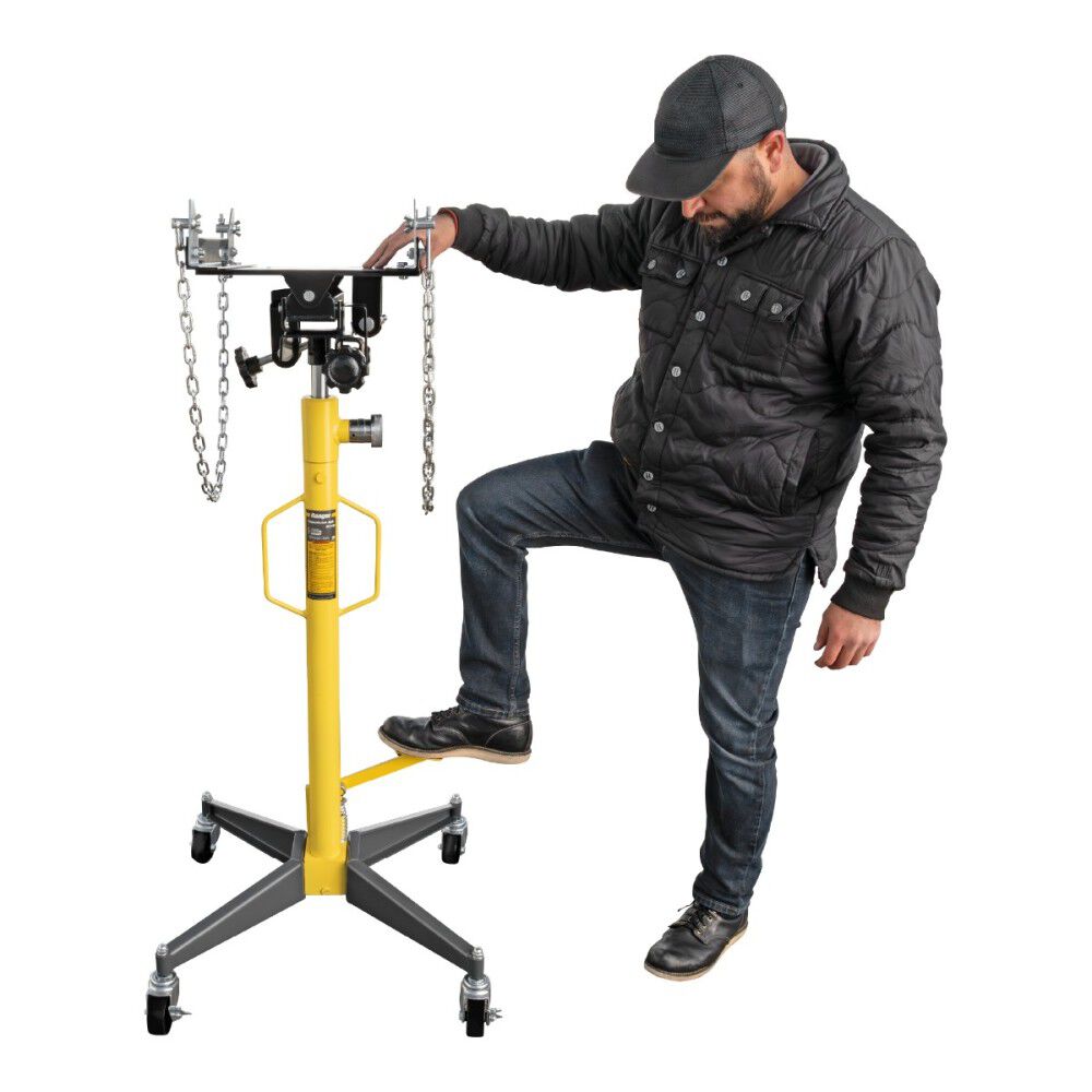 Ranger RTJ-1100 1/2-Ton Capacity Transmission Jack, large image number 2