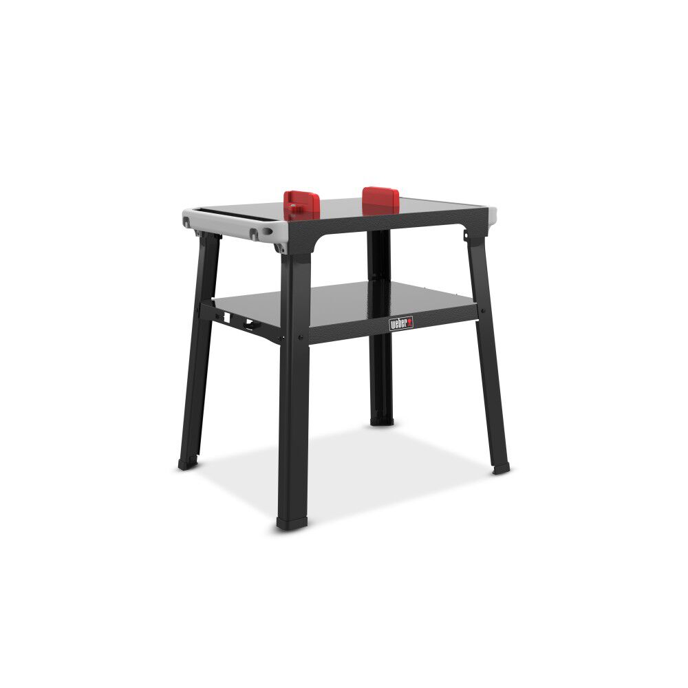 Weber Stand for Lumin Compact 23 Inch Electric Grill Black – 3401221