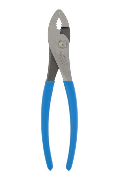 Channellock 8 In. Slip Joint Plier with Shear, large image number 0