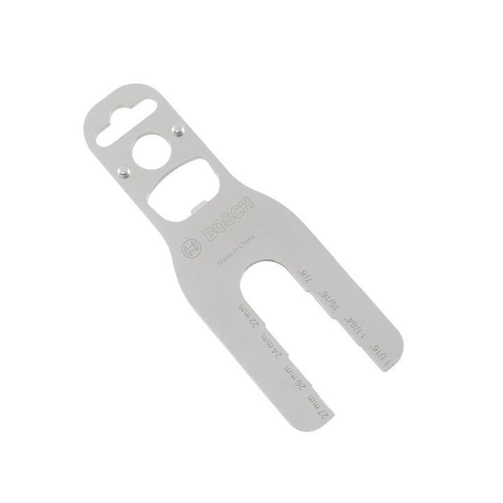 Bosch Spanner Wrench for Wire Wheel Adaptor