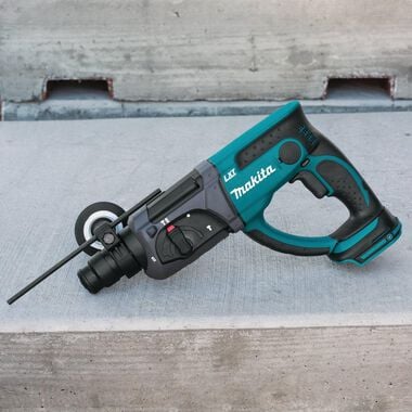 Makita 18V LXT Lithium-Ion Cordless 7/8 in. SDS-Plus Rotary Hammer (Bare Tool), large image number 6