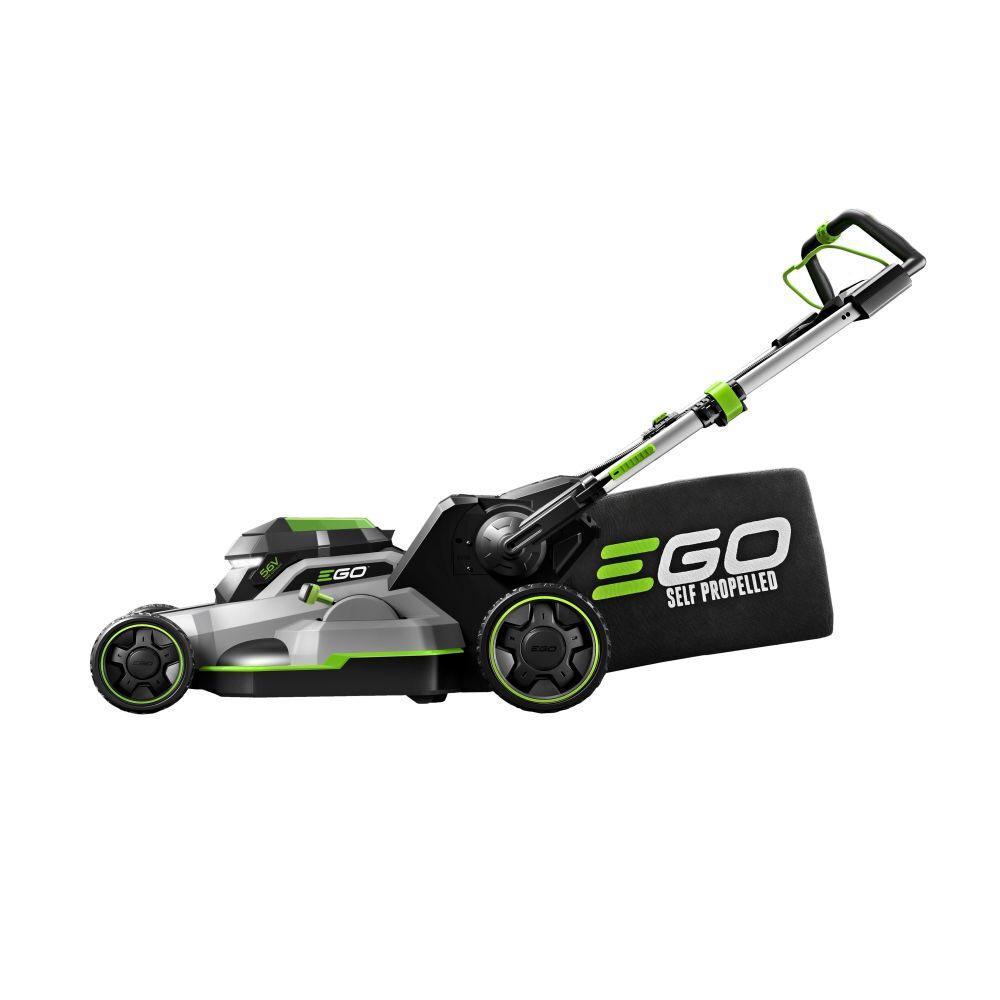 EGO 21 Inch Self-Propelled Lawn Mower with Touch Drive (Bare Tool), Reconditioned, large image number 2