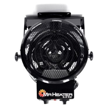 Mr Heater 5.3 Kw Mounted Electric Forced Air Heater, large image number 1