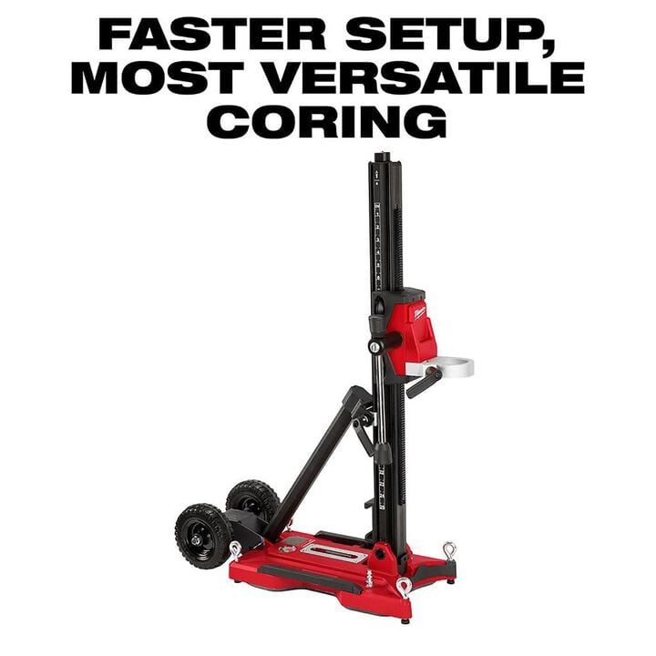 Milwaukee Compact Core Drill Stand, large image number 1