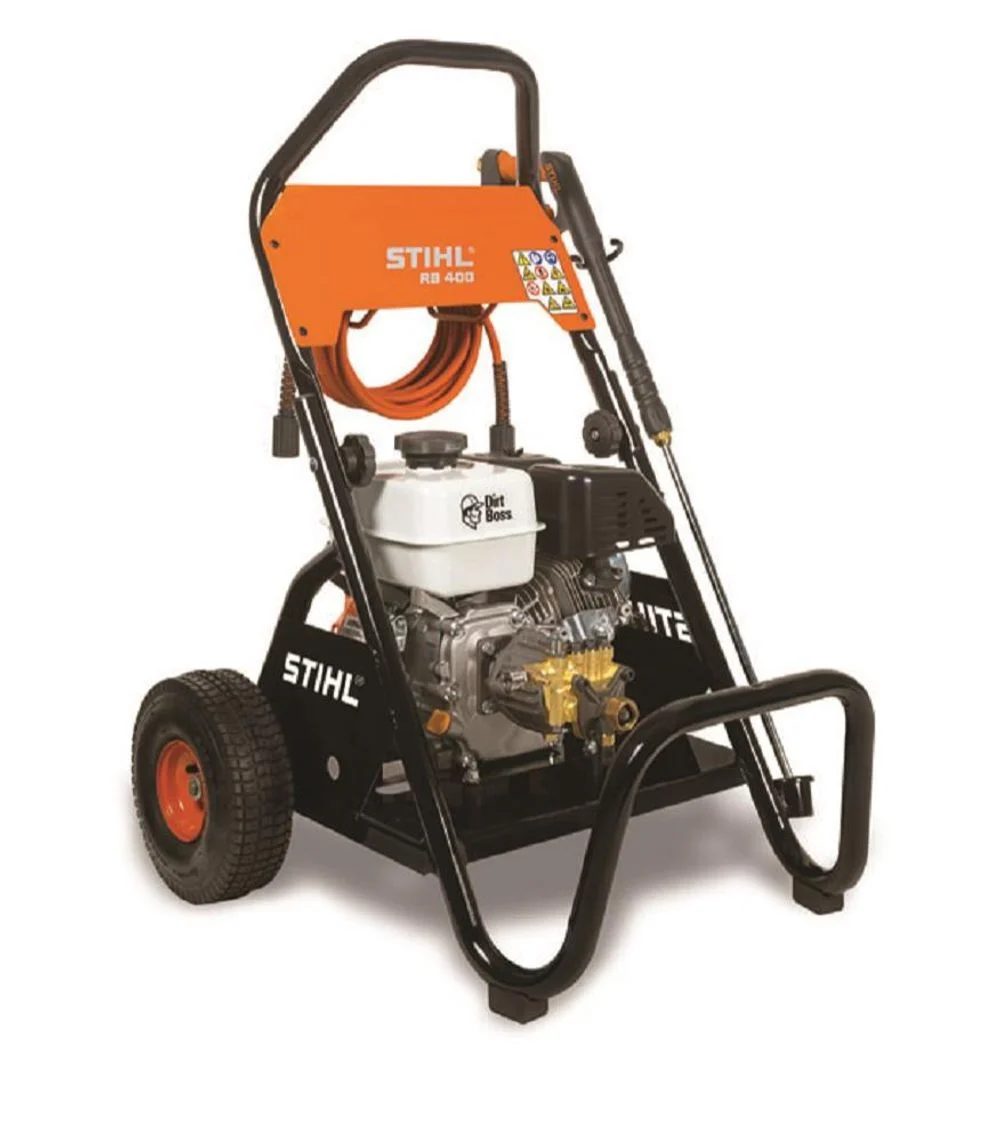 Stihl RB 400 DIRT BOSS 2700 PSI 2.7 GPM Gas Powered Cold Water Pressure Washer with 5 Spray Nozzles, large image number 1