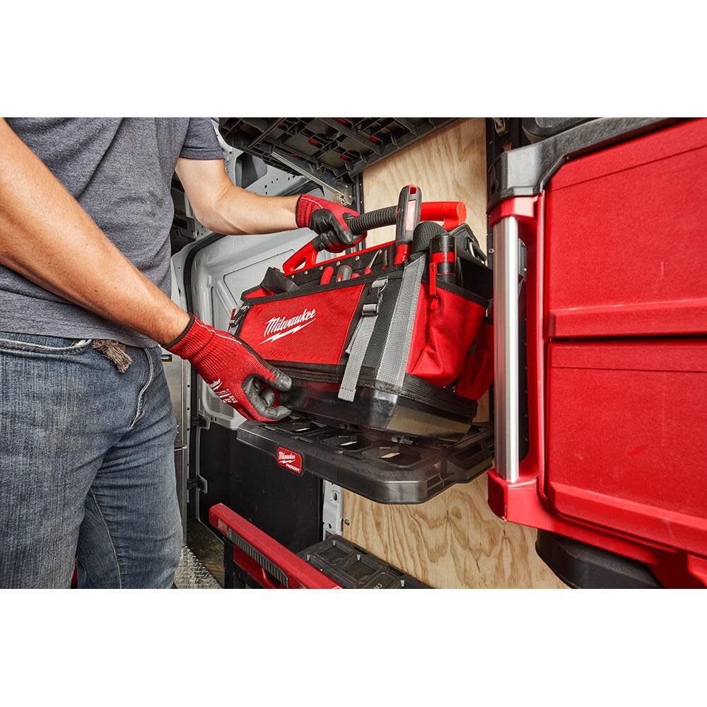 Milwaukee 20 outlet inch tool bag