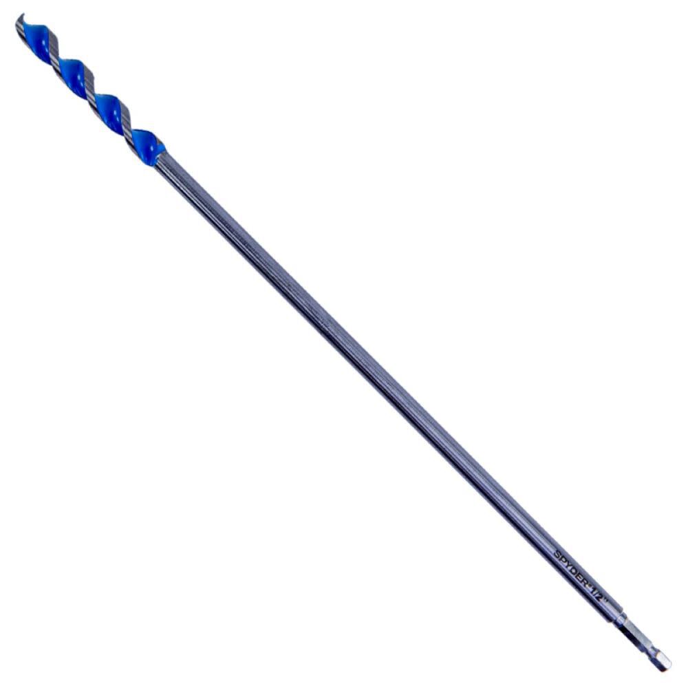Spyder 1/2 Inch x 16 Inch Power Bit - 15009