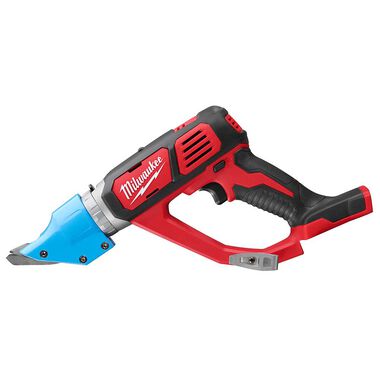 Milwaukee M18 Cordless 14 Gauge Double Cut Shear (Bare Tool)