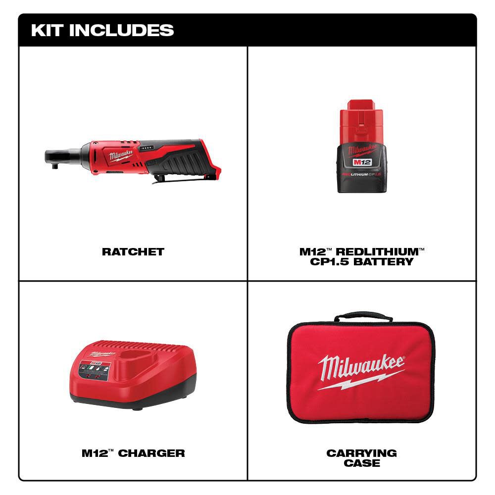 Milwaukee m12 2025 2456
