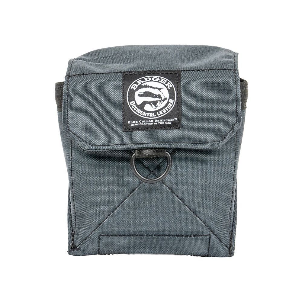 Badger Tool Belts Covered Pouch, large image number 2