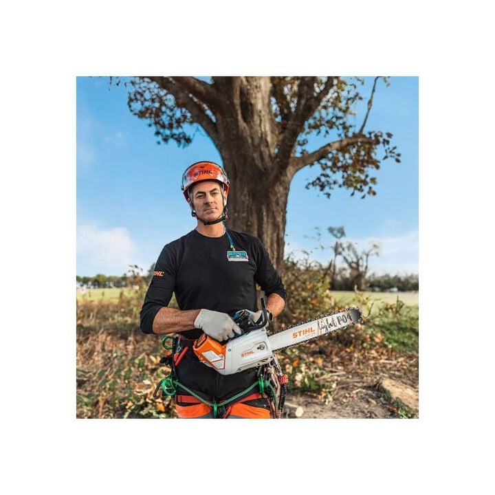 Stihl MSA 220 TC-0 14 Inch Quick-Adjust 36V Battery-Powered Chainsaw (Bare Tool), large image number 2