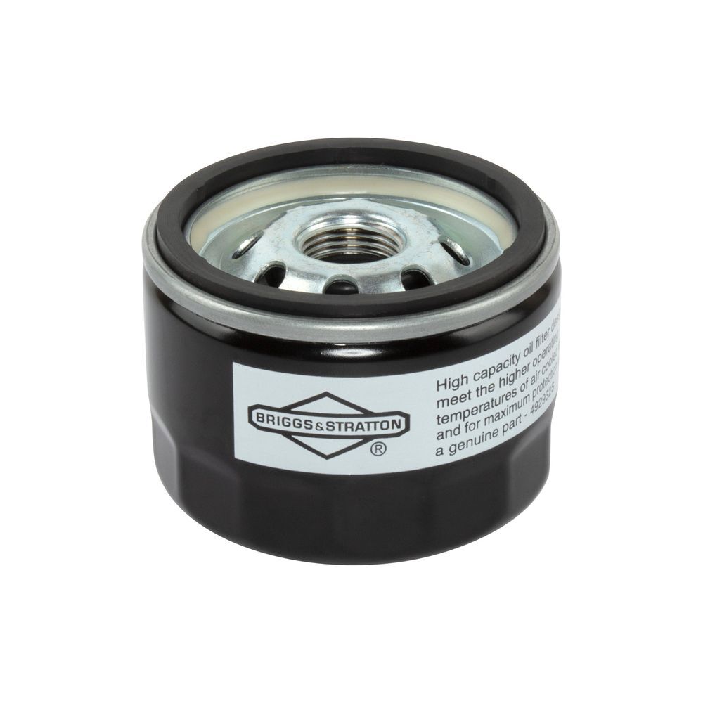 Briggs and Stratton Genuine Oil Filter for Select Intek and Vanguard OHV Pressure Lubricated Engines, large image number 1