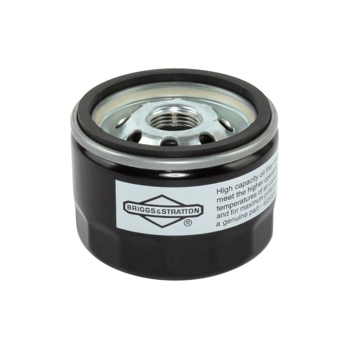 Briggs and Stratton Genuine Oil Filter for Select Intek and Vanguard OHV Pressure Lubricated Engines