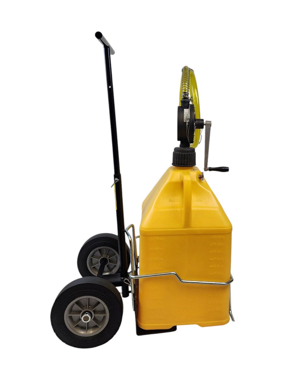 Flo-Fast 15 Gal Yellow Diesel Fuel System , large image number 3