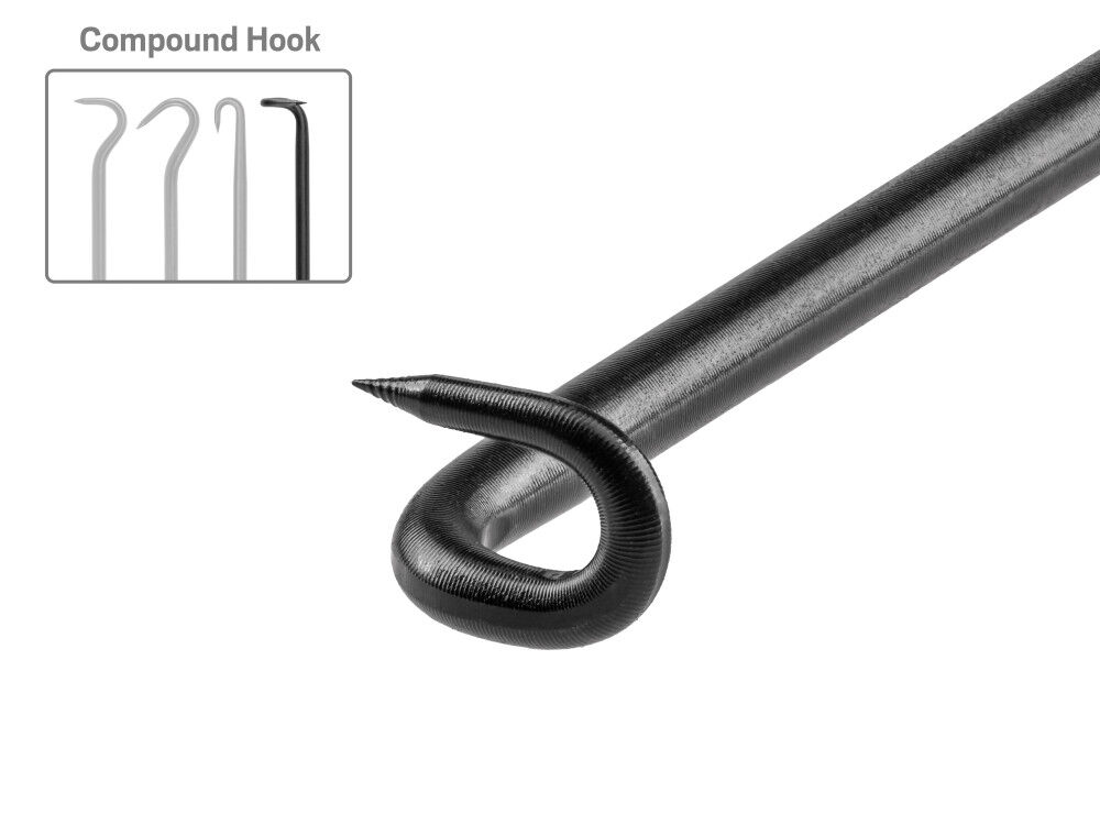 Tekton Pointed Pick and Hook Set 9 Piece, large image number 6