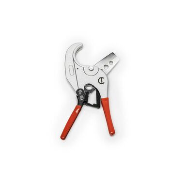 PVC Pipe Cutters, Hand Tools & Pliers
