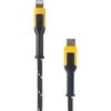 DEWALT Phone Charger Lightning to USB-C 4', small image number 1
