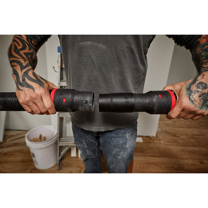 Milwaukee Hose and Accessory Adaptor Kit, large image number 11
