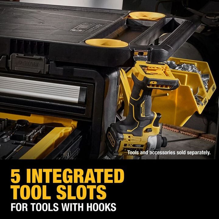 DEWALT TOUGHSYSTEM 2.0 DXL 30 Inch Worktop, large image number 4