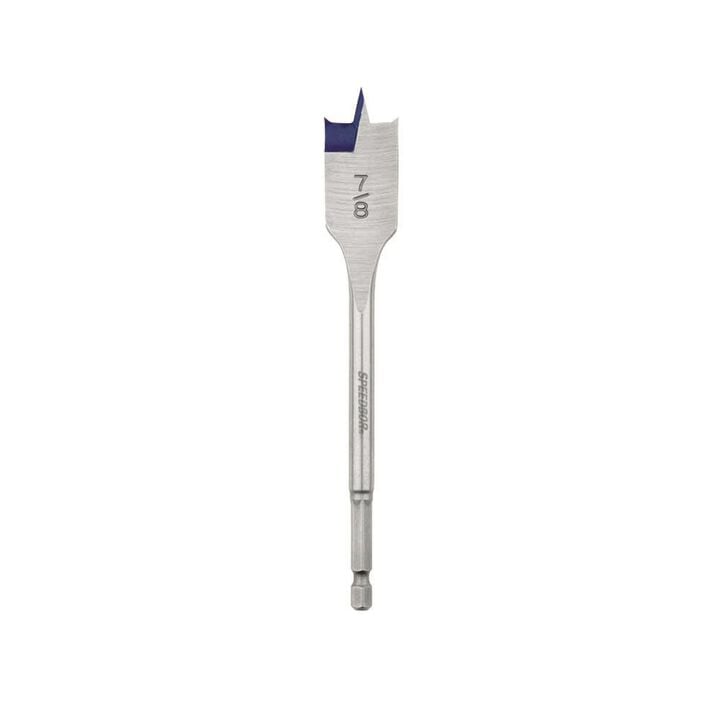 Irwin Disc Flat Bit 7/8 In. x 6 In., large image number 0