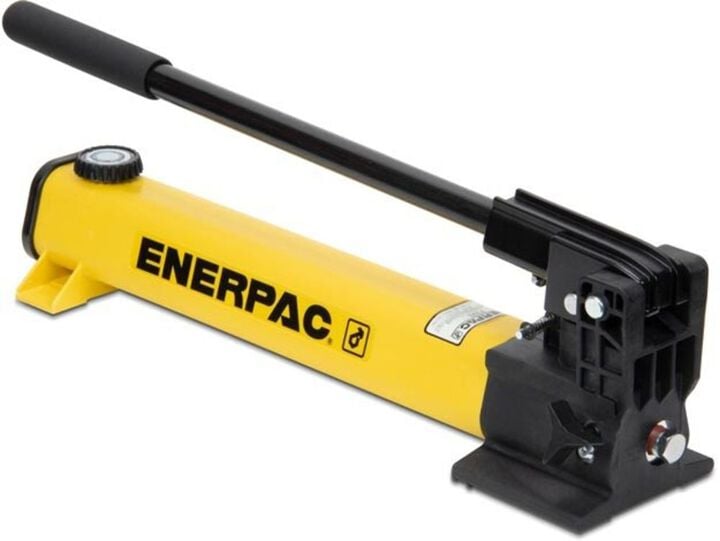 Enerpac P392 10000 PSI Two-Speed Hydraulic Hand Pump