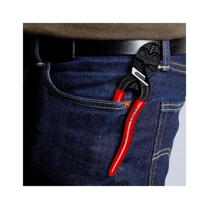 Knipex Bolt Cutter Cobolt S Compact 160mm, large image number 3