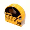 DEWALT 1/4 Inch x 50 Ft. Braided Polyurethane Air Hose, small image number 1