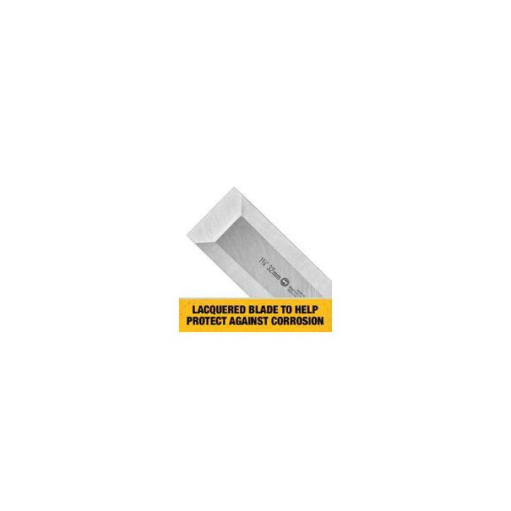 DEWALT 1-1/4 Inch Wood Chisel, large image number 7