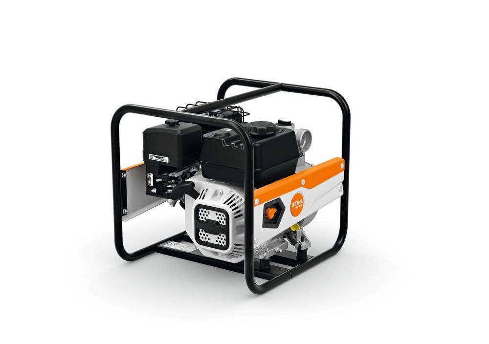 Stihl WP 300 212 cc 6HP Gas Powered Water Pump, large image number 4