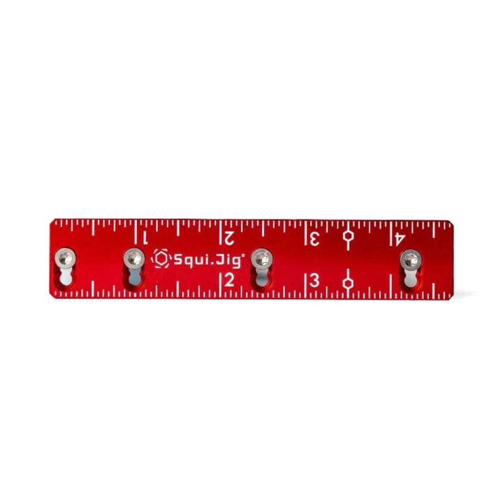 Squi.Jig Fusion Pro 4.5 Inch Rafter Square Heel, large image number 2