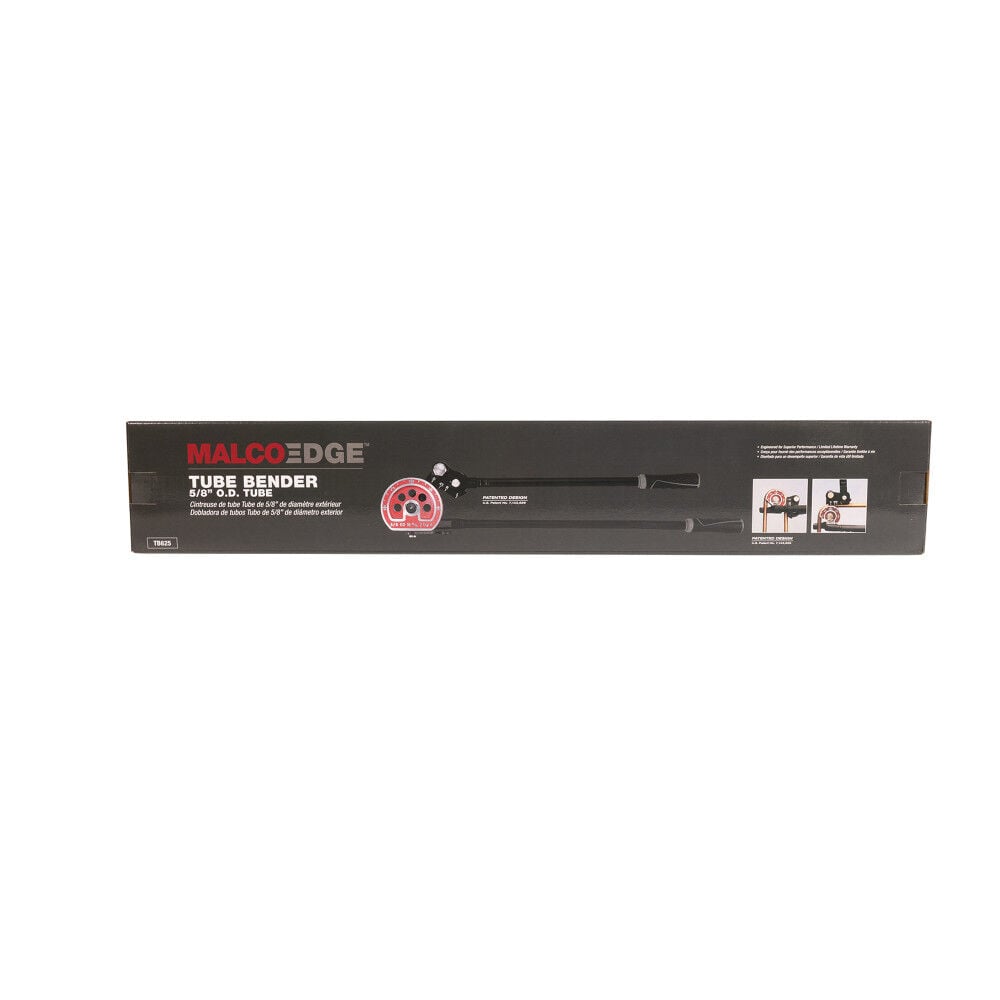 Malco Products MalcoEdge TB625 5/8 Inch HVAC-R Tube Bender for HVAC, large image number 7