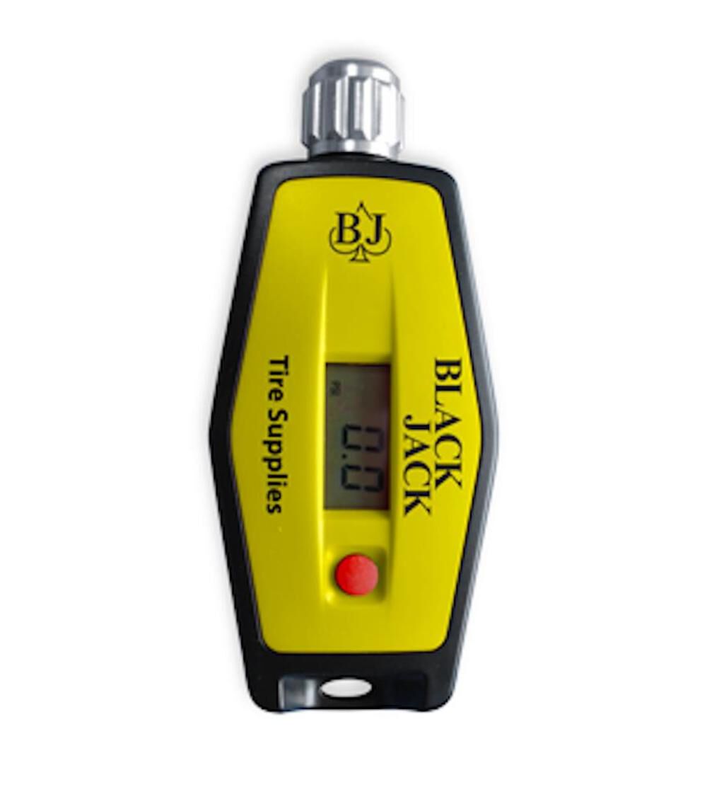 Black Jack Tire Repair Digital Tire Gauge – GA-452