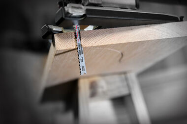 Diablo Tools 4-5/8in Bi-Metal T-Shank Jig Saw Blades Ultra Fine Finish Cuts, large image number 1