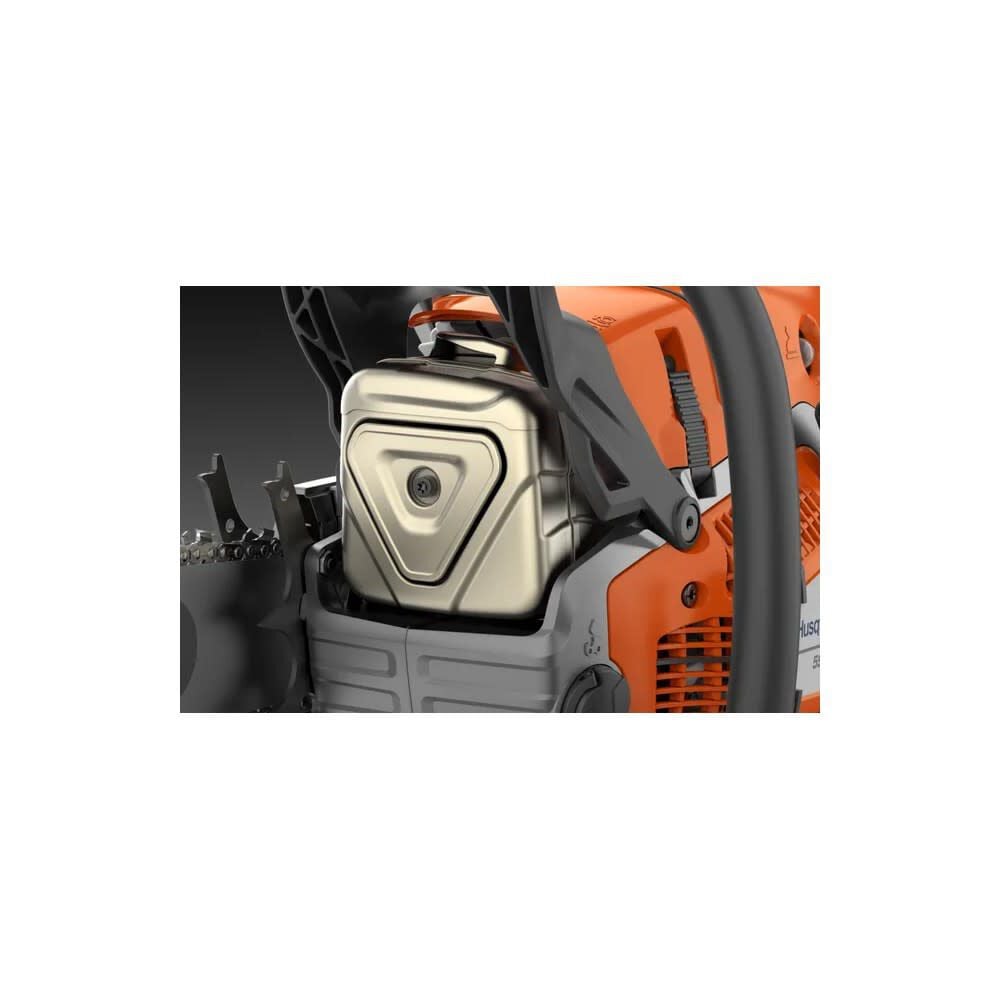 Husqvarna 24 Inch Bar 7HP 92 cc Gasoline Top-Handle Chainsaw, large image number 7