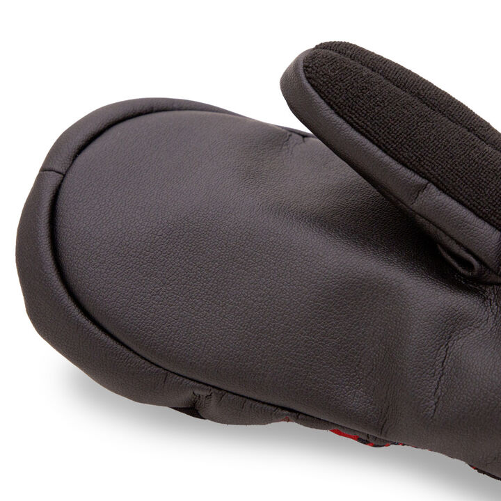 Eskimo Youth Keeper Mitts, Black Ice, OSFM, large image number 2