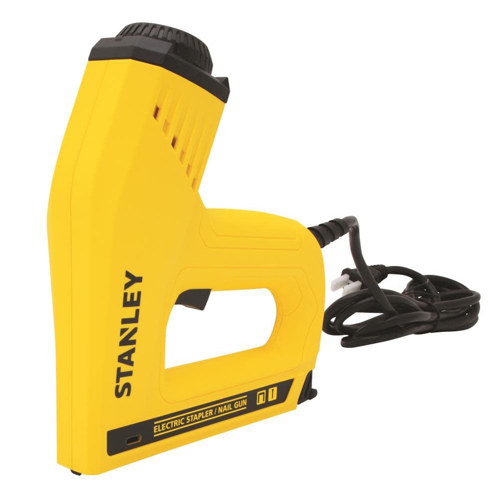 Stanley 2-in-1 Electric Stapler and Brad Nail Gun (TRE550Z), large image number 2