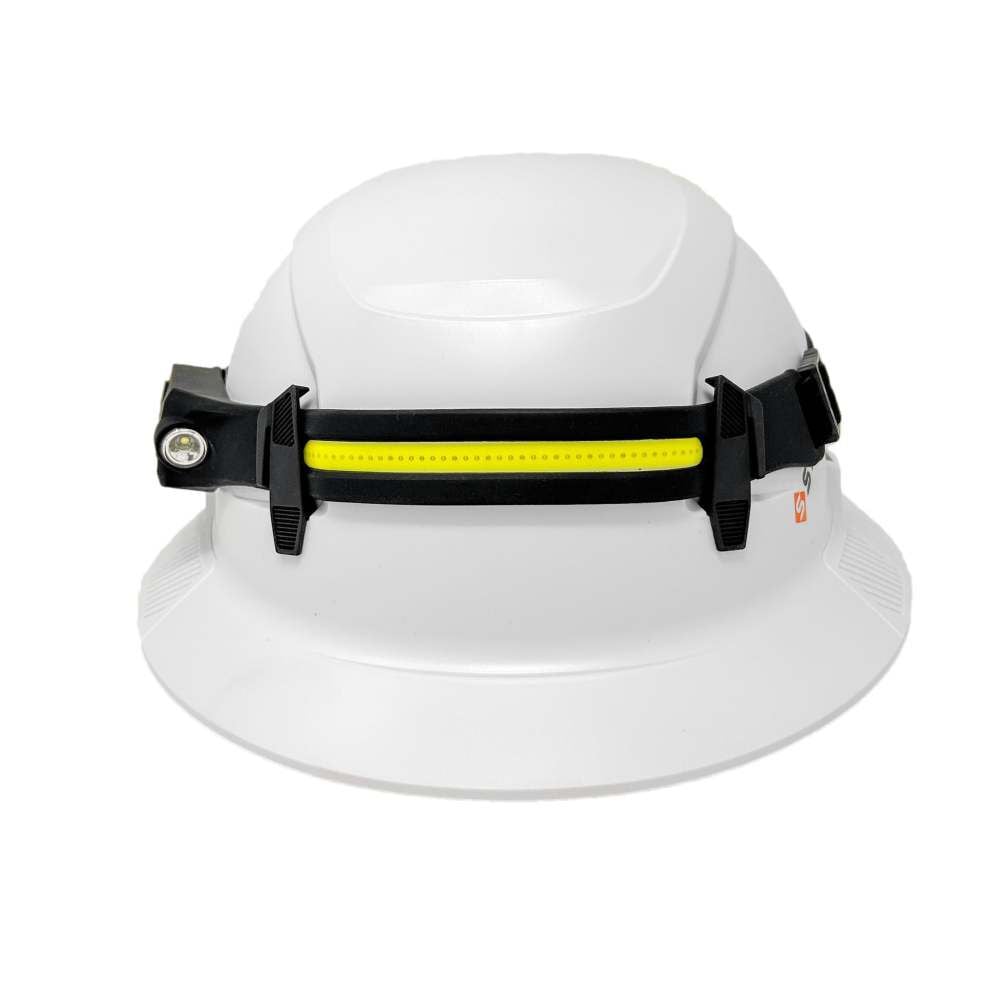 Studson 350 Lumens LED Headlamp for SHK-1 Safety Helmets, large image number 7