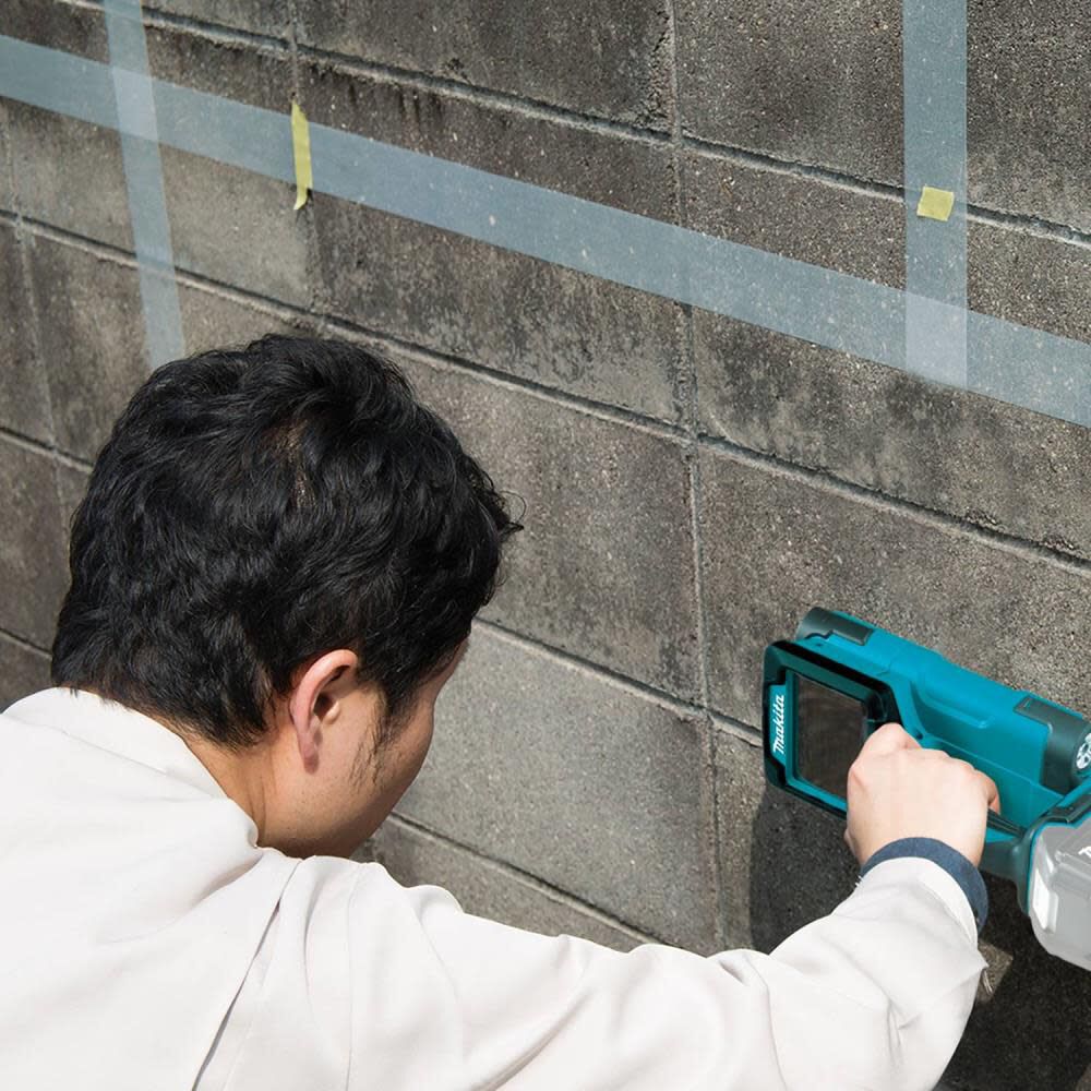Makita 18V LXT Multi Surface Scanner Bare Tool with Interlocking Storage Case DWD181ZJ Acme Tools