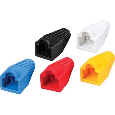 Klein Tools RJ45 Strain Relief Boots 100pk