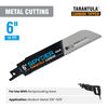 Spyder 6 Inch 10 TPI Metal Cutting Carbide Toothed Reciprocating Blade, 3 Pieces, small image number 3