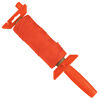 Kraft Tool Co Braided Nylon Line 500 Ft on EZ-Winder Fluorescent Orange, small image number 1