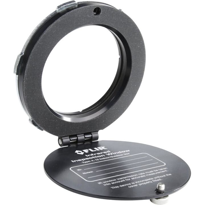 FLIR IRW-4C 4 Inch Infrared Camera Window, large image number 1