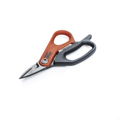 Crescent Wiss 6in Electrician's Data Shears, large image number 1